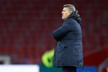 Rondom Ajax: García schuift vrijdagmiddag aan voor persconferentie Feyenoord - Ajax