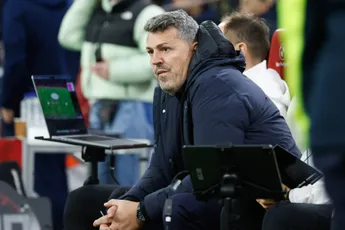 García en Ajax gewaarschuwd: ‘Over twee of drie weken misschien weer terug bij af’