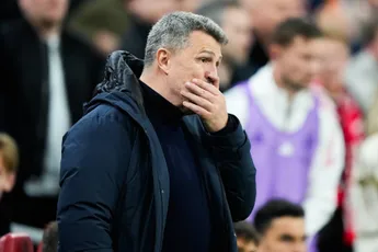 Driessen nog niet enthousiast: 'Met dezelfde spelers komen mankementen Ajax opnieuw aan oppervlakte'