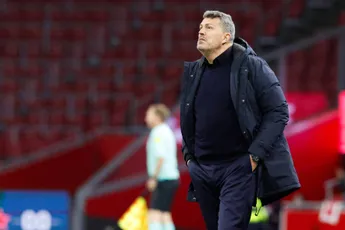 Kranten: 'Dankzij García reist Ajax met onverwacht vertrouwen af naar Feyenoord'