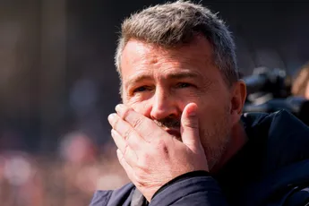 García niet boos op Fitz-Jim na veroorzaken strafschop: 'Waren al niet goed voorbereid'