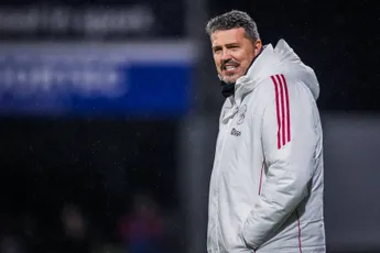 Compact Ajax verwacht tegen Sparta: 'García past zich aan de omstandigheden aan'