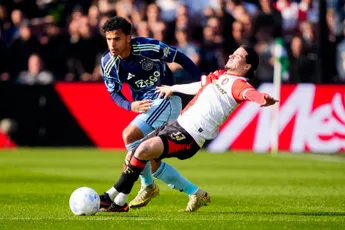 El Ahmadi zag koerswijziging na invalbeurt Wijndal: 'García zal hopen dat Tomiyasu snel beter wordt'