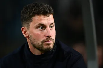 Nuijten ontevreden: 'Ik vond onze eerste helft echt dramatisch en dat is nog zacht uitgedrukt'