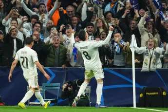 Valverde schiet Real Madrid met hattrick langs Manchester City; PSG wint ruim van Chelsea