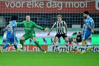 Heracles Almelo en FC Utrecht delen punten tijdens vijfhonderdste profwedstrijd Pasveer