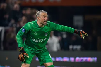 Pasveer ervaart in Almelo totaal andere druk dan bij Ajax: 'Dan verdwijnen er banen...'