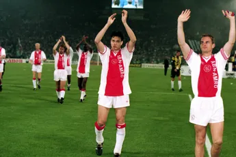 De Boer ziet vooropgezet plan: 'Dat is niet alleen bedoeld voor het tweede elftal'