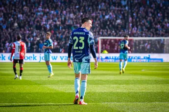 Kieft trekt pijnlijke conclusie: 'Ajax speelde om niet te verliezen'