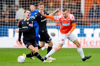 FC Groningen-aanvoerder Resink loopt kruisbandblessure op; Groningers ook zonder Taha