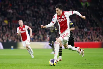 Rondom Ajax: 'Hij zou nooit voor Ajax spelen als hij altijd fit was geweest'