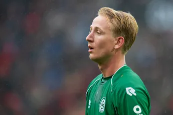 Blokzijl denkt niet aan vorig seizoen: 'Ajax-thuis vooral bijzonder omdat het tegen een topclub is'