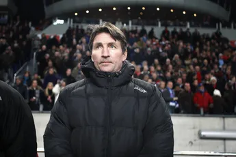 Sollied was in 2008 bijna trainer van Ajax: 'Het ging tussen Marco van Basten en mij'