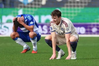 Baas zag strijdplan Ajax mislukken tegen PEC Zwolle: 'Dan creëer je geen kansen'