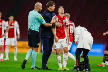 García komt met slecht nieuws over Regeer: 'Het ziet er niet goed uit'