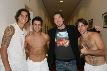 Didulica zag iets speciaals bij Modric: 'Veel eigenschappen die aan Cruijff deden denken'