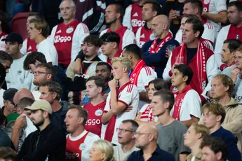 Ajax-supporters lamgeslagen in moeilijke fase: 'De gelatenheid is misschien wel erger dan boosheid'