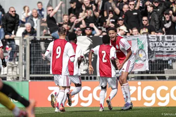 Talai genoot van overwinning: 'Maar bij winst is het toernooi pas geslaagd'