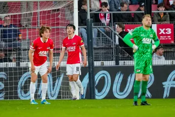 B-ploeg AZ klaar in Conference League na gelijkspel tegen Shakhtar Donetsk