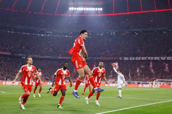 Bayern München verslaat Real Madrid na ongekend spektakelstuk in Champions League