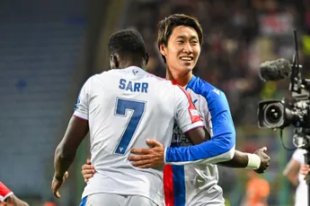 Crystal Palace met een been in Conference League-finale, Rayo Vallecano wint nipt van Strasbourg