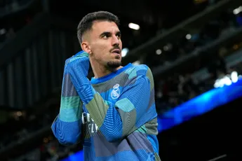 'Ajax-target Ceballos mag Real Madrid transfervrij verlaten; Real Betis ook geïnteresseerd'