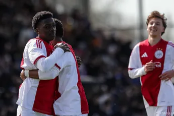 LIVE 12.00 uur | Jeugdteams Ajax strijden om bij te blijven in voorjaarscompetitie
