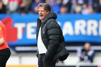 Heracles Almelo vecht voor lijfsbehoud tegen Ajax: 'Linksom of rechtsom: we hebben punten nodig'