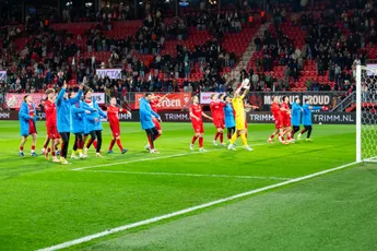 FC Twente verslaat FC Volendam in eigen huis en neemt afstand van Ajax