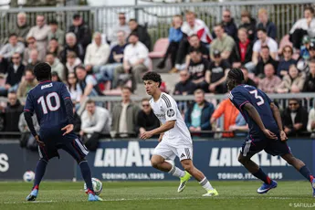 RSC Anderlecht wint Future Cup-kraker van Real Madrid; Future United als debutant naar halve finale