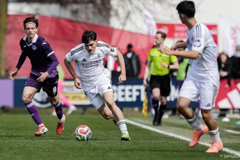 RSC Anderlecht kroont zich tot winnaar van de Future Cup na klinkende zege op Real Madrid