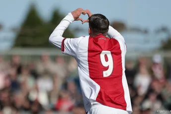 LIVE Future Cup | Ajax O17 - Paris Saint-Germain O17 (3-0)