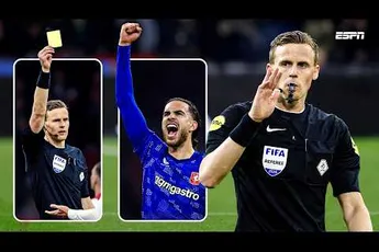 ESPN | 🔊 𝐋𝐔𝐈𝐒𝐓𝐄𝐑 𝐌𝐄𝐄 met Sander van der Eijk tijdens Ajax - FC Twente! 👀 | EXTRA TIJD