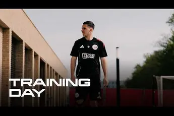 Ajax TV | TRAINING DAY | 11 minutes of Ajax training in Amsterdam! 👁️