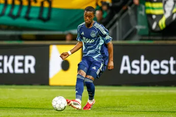 Kasanwirjo kan niveau Ajax 1 aan: 'Kreeg complimenten van stafleden en spelers'