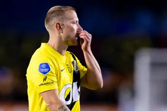 Holtby onder de indruk van Godts: 'Moeten we beter verdedigen, maar soms moet je kwaliteit erkennen'