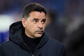 Michel genoemd als een van de topkandidaten: 'Maar er is met nog geen trainer gesproken'