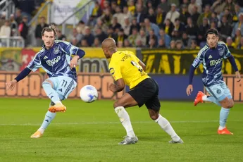 Godts baalt van seizoen Ajax: 'Omdat de club zo mooi is en omdat ik hier ben doorgebroken'