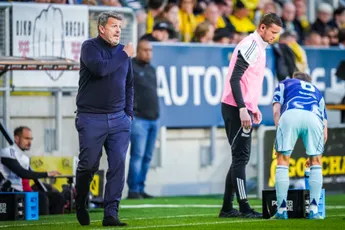 García legt uit op welke manier Berghuis een cruciale rol vervulde tegen NAC Breda