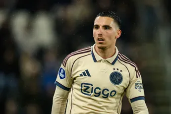 Gloukh had meer verwacht van eerste jaar Ajax: 'Volgend seizoen moeten we om de prijzen spelen'
