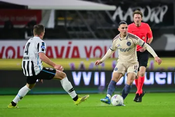 NB: '0-3 is prima uitslag, maar laatste half uur was schandalig tegen zo'n zwakke tegenstander'