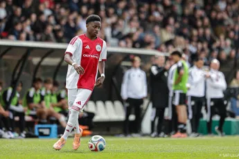 Simeon gaat goed om met druk: 'Snap dat mensen wat meer van mij verwachten'