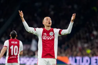 Berghuis neemt Gloukh in bescherming: 'Vervolgens spelen we niet met een echte tien'