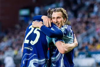 Godts vergelijkt werelddoelpunt met solo Ibrahimovic en dankt Vanenburg