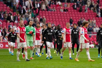 'Het is belachelijk dat een topclub als Ajax geen fitte selectie heeft'