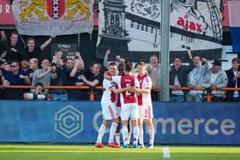 [Update] Ajax treft FC Utrecht zondag in finale play-offs officieel om 12.15 uur