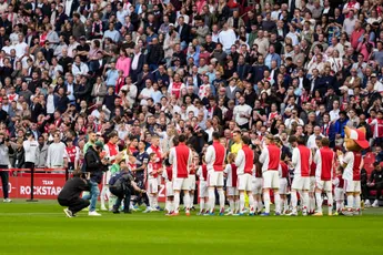 Rondom Ajax: 'Erehaag geeft verhoudingen tussen Ajax en PSV weer'