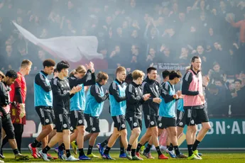 Rondom Ajax: Ajax speelt op vrijdag 10 juli waarschijnlijk oefenduel op complex VV Hulshorst
