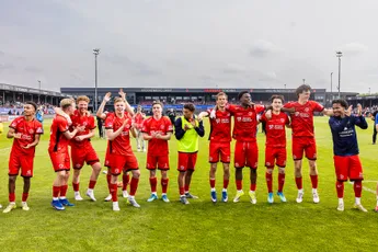 Almere City wint van De Graafschap en zet grote eerste stap richting halve finale play-offs