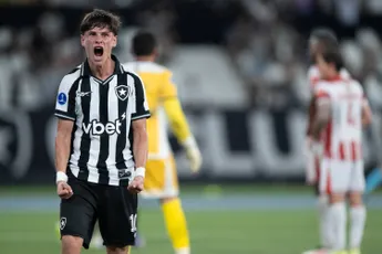 Als Godts vertrekt, moet Ajax deze Argentijn uit Rio de Janeiro ophalen